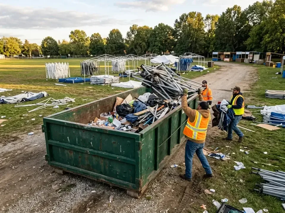 temporary-event-waste-containe-016 — frequently asked questions, Roll-Off Dumpster Rental Services in Hannahs Mill, GA